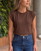 CAMISETA TACHES CAFÉ